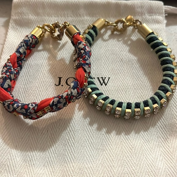 J. Crew Bracelets - Picture 1 of 7